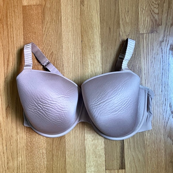 ThirdLove 24/7 Classic Tshirt Bra Size 38G - Picture 3 of 10